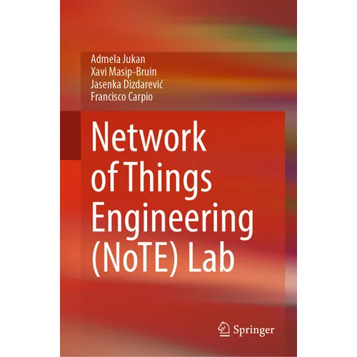 Network of Things Engineering (Note) Lab