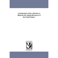 Classification of the Collection to Illustrate the Animal Resources of the United States;