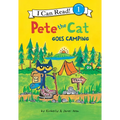 Pete the Cat Goes Camping