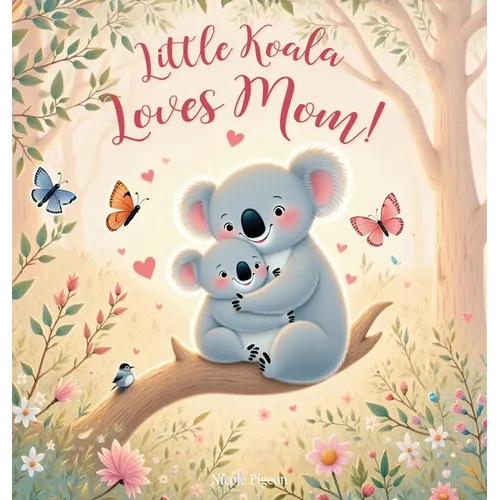 Little Koala Loves Mom!: A Mother's Day Dream