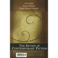 Review of Contemporary Fiction