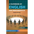 A Handbook of English for Professionals