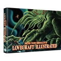 Pete Von Sholly's Lovecraft Illustrated