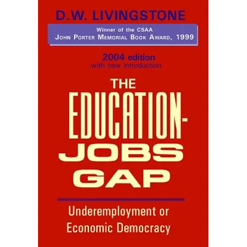 The Education-Jobs Gap