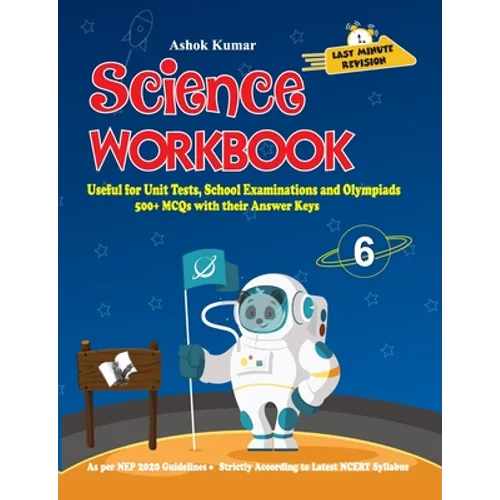 Science Workbook Class 6