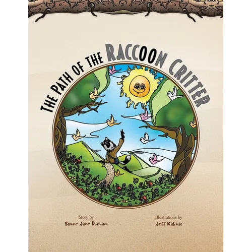 The Path of the Raccoon Critter