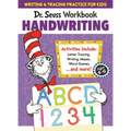 Dr. Seuss Handwriting Workbook: Tracing and Handwriting Practice for Kids Ages 4-6