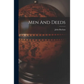 Men And Deeds