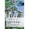 Therapeutic Role of Two Medicinal Plants against CCl4 in Rats