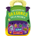 Qué Llevan Los Dragones En La Mochila