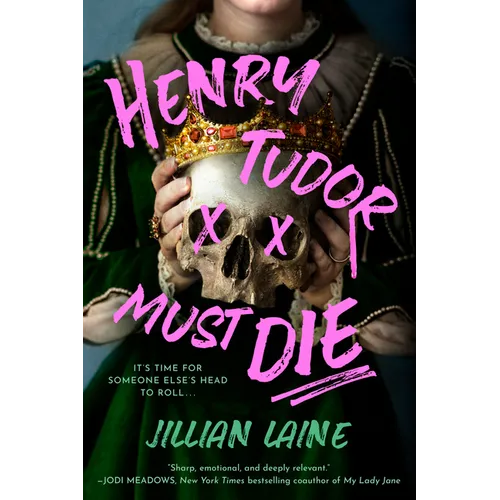 Henry Tudor Must Die
