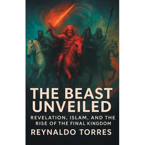 The Beast Unveiled: Revelation, Islam, and the Rise of the Final Kingdom