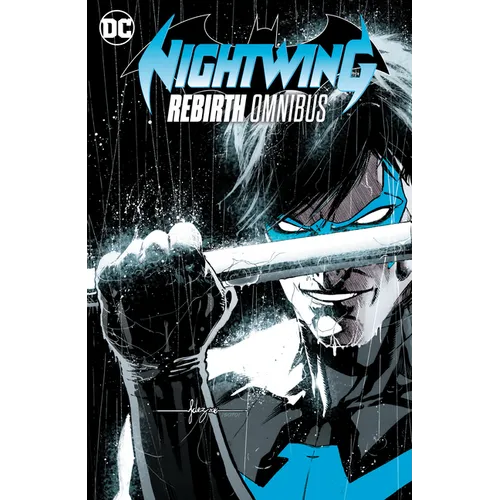 Nightwing: Rebirth Omnibus