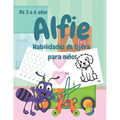 Alfie Habilidades de tijera para niños