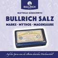 Bullrich Salz - Marke Mythos Magensäure: Auf den Spuren eines der ältesten deutschen Markenartikel
