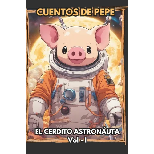 Cuentos de Pepe: EL CERDITO ASTRONAUTA vol 1