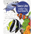 Sea Life Color by Numbers