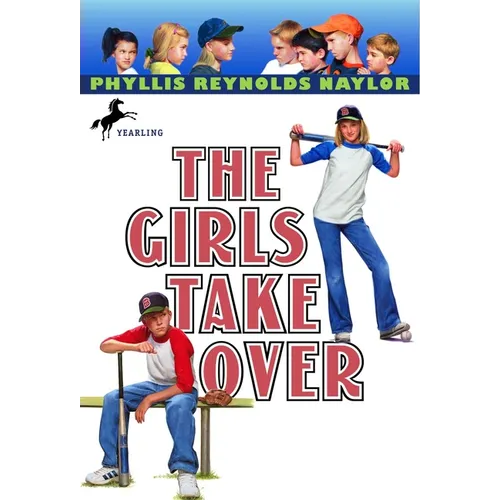The Girls Take Over