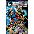 Superman: Our Worlds at War Omnibus Vol. 1: Prelude to War!