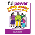Fullpower Safety Comics For Teens and Adults