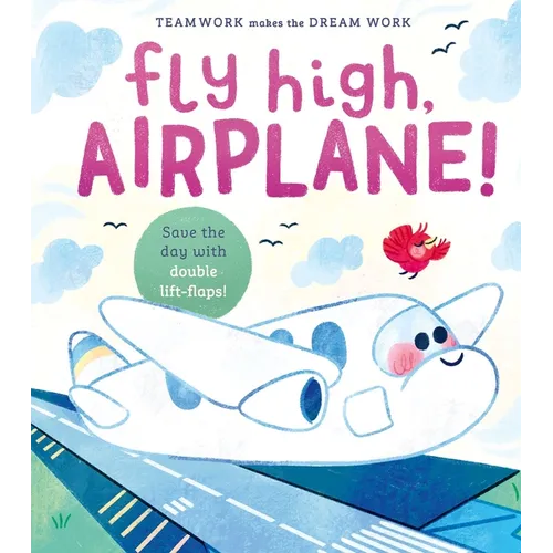 Fly High, Airplane!