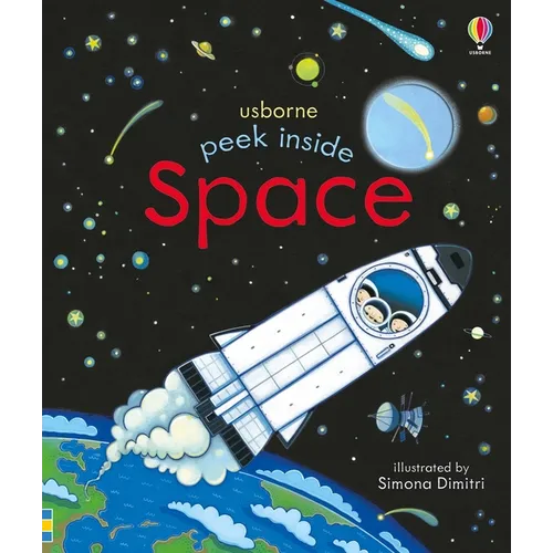 Peek Inside Space