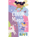 Books with Bumps: Color Magic