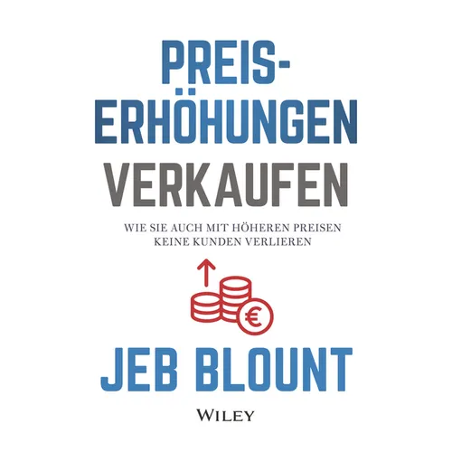 Preiserhöhungen verkaufen