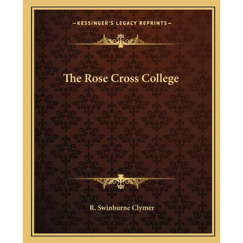 The Rose Cross College