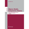 Objects, Models, Components, Patterns: 48th International Conference, Tools 2010, Málaga, Spain, June 28 - July 2, 2010, Proceedings
