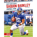 Saquon Barkley: Football Star
