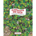 Elephants on Tour: A Search & Find Journey Around the World