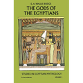 The Gods of the Egyptians, Volume 1: Volume 1