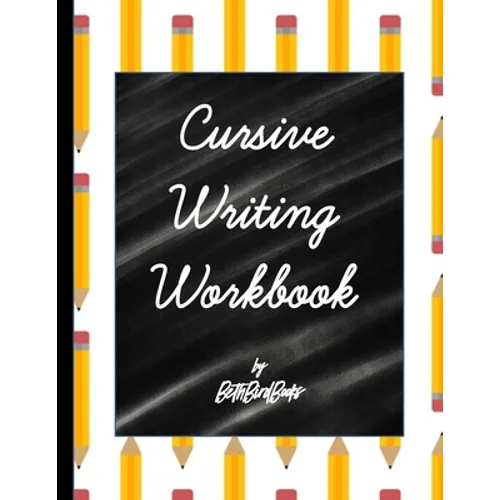 Cursive Writing Workbook