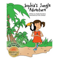 Sophia's Jungle Adventure: A Fun and Educational Kids Yoga Story