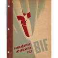 Bombardiers' Information File. By: United States. Army Air Forces