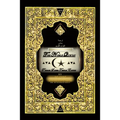 The English Language the Noble Qur'An: Pharaoh Sacred Templar Edition