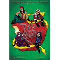 Isle of the Lost: The Graphic Novel, The-The Descendants Series