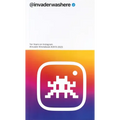 Invader: @Invaderwashere: Ten Years on Instagram
