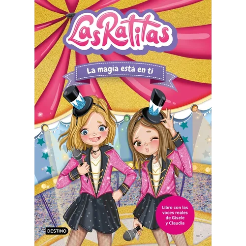 Las Ratitas 10. La Magia Está En Ti / The Ratitas 10. the Magic Is in You
