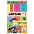 Punctuation 101: A Fiction Writer's Guide to Getting it Right