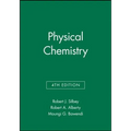 Physical Chemistry, Solutions Manual