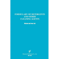 Formulary of Detergents & Other Cleaning Agents