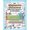 Los Elementos Quimicos Libro Para Colorear y Actividades