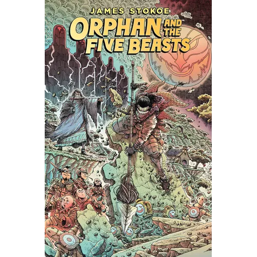 Orphan and the Five Beasts