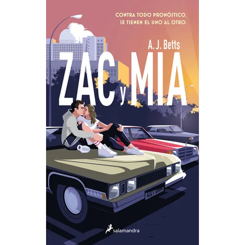 Zac Y MIA / Zac and MIA