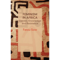 Feminism in Africa: Gender, Knowledge and Resistance