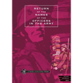 RETURN OF THE NAMES OF THE OFFICERS IN THE ARMY Who receive PENSIONS for the loss of Limbs, or for wounds etc.