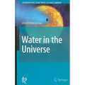 Water in the Universe