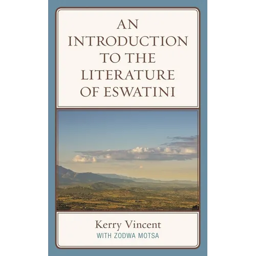 An Introduction to the Literature of Eswatini